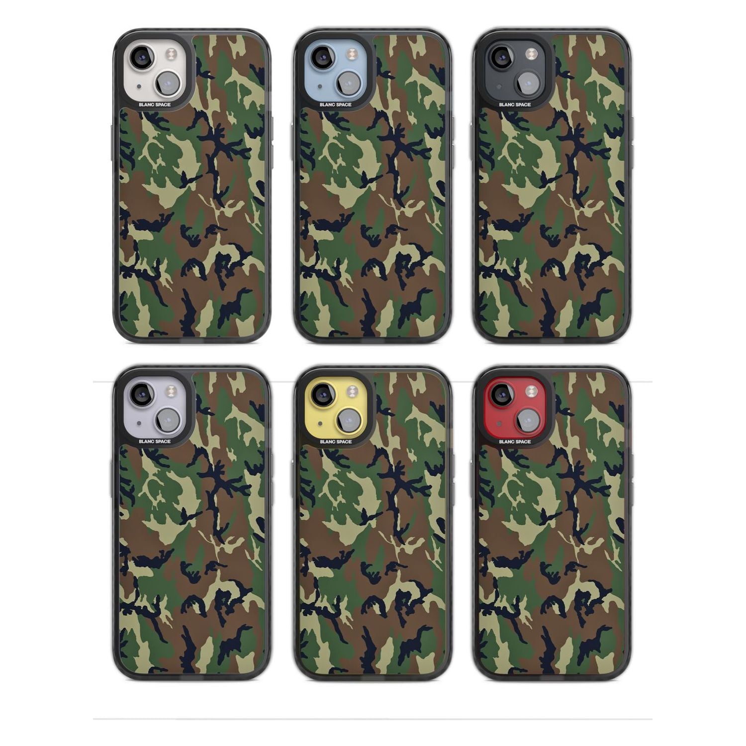 Forest Green Camo