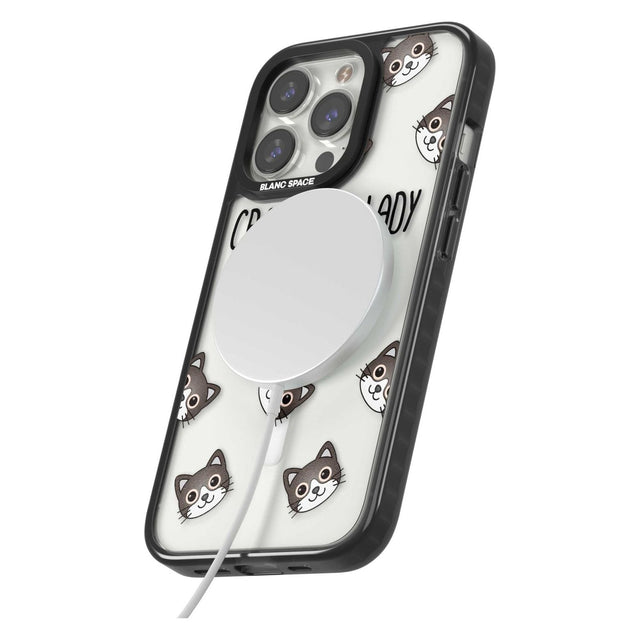 Crazy Cat Lady Phone Case iPhone 15 Pro Max / Black Impact Case,iPhone 15 Plus / Black Impact Case,iPhone 15 Pro / Black Impact Case,iPhone 15 / Black Impact Case,iPhone 15 Pro Max / Impact Case,iPhone 15 Plus / Impact Case,iPhone 15 Pro / Impact Case,iPhone 15 / Impact Case,iPhone 15 Pro Max / Magsafe Black Impact Case,iPhone 15 Plus / Magsafe Black Impact Case,iPhone 15 Pro / Magsafe Black Impact Case,iPhone 15 / Magsafe Black Impact Case,iPhone 14 Pro Max / Black Impact Case,iPhone 14 Plus / Black Impact