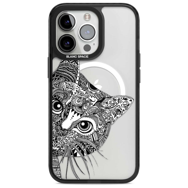 Henna Cat