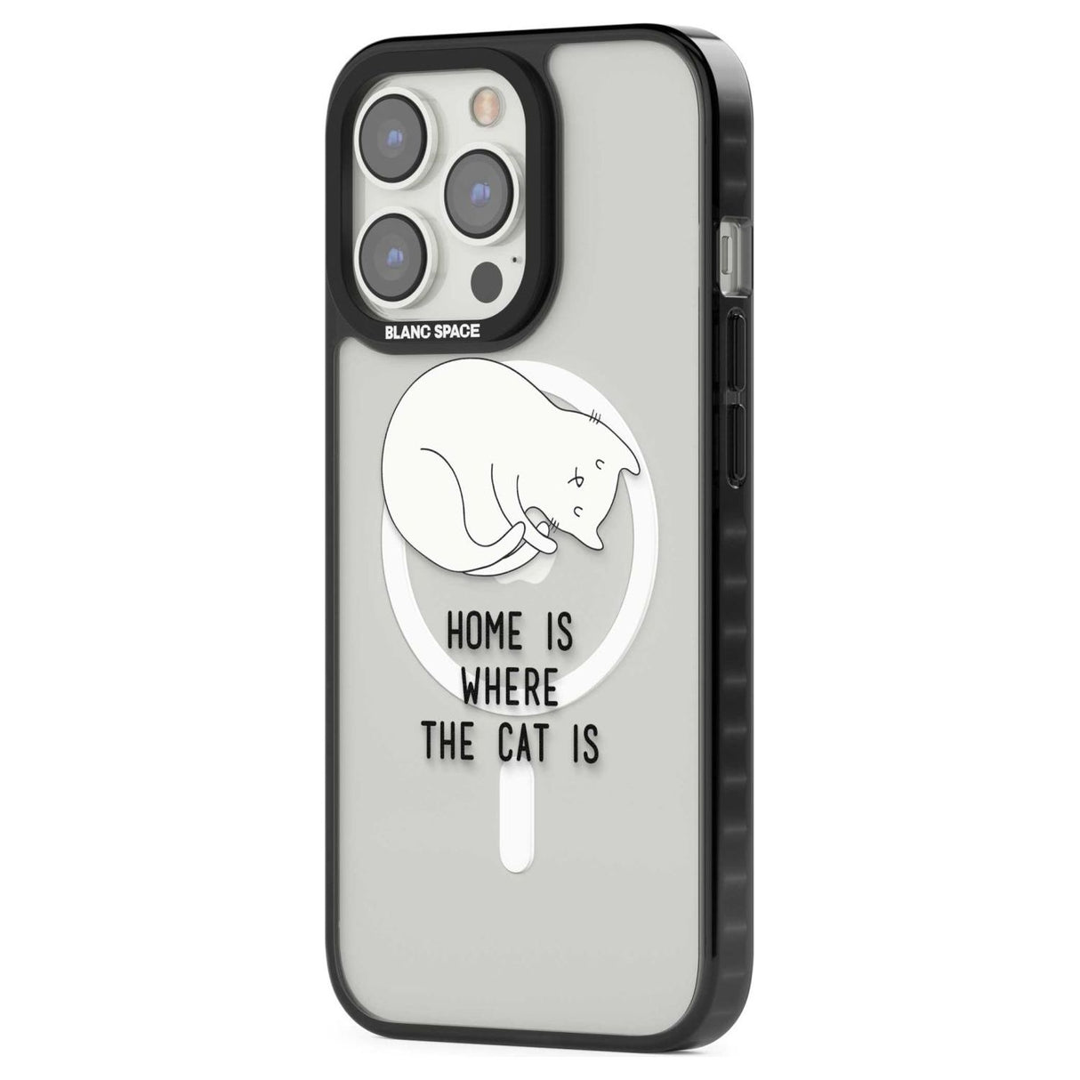 Home Is Where the Cat is Phone Case iPhone 15 Pro Max / Black Impact Case,iPhone 15 Plus / Black Impact Case,iPhone 15 Pro / Black Impact Case,iPhone 15 / Black Impact Case,iPhone 15 Pro Max / Impact Case,iPhone 15 Plus / Impact Case,iPhone 15 Pro / Impact Case,iPhone 15 / Impact Case,iPhone 15 Pro Max / Magsafe Black Impact Case,iPhone 15 Plus / Magsafe Black Impact Case,iPhone 15 Pro / Magsafe Black Impact Case,iPhone 15 / Magsafe Black Impact Case,iPhone 14 Pro Max / Black Impact Case,iPhone 14 Plus / Bl