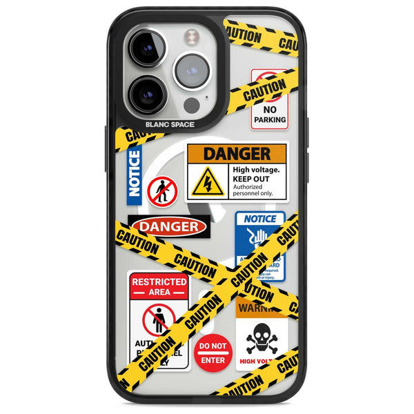 Caution Sign