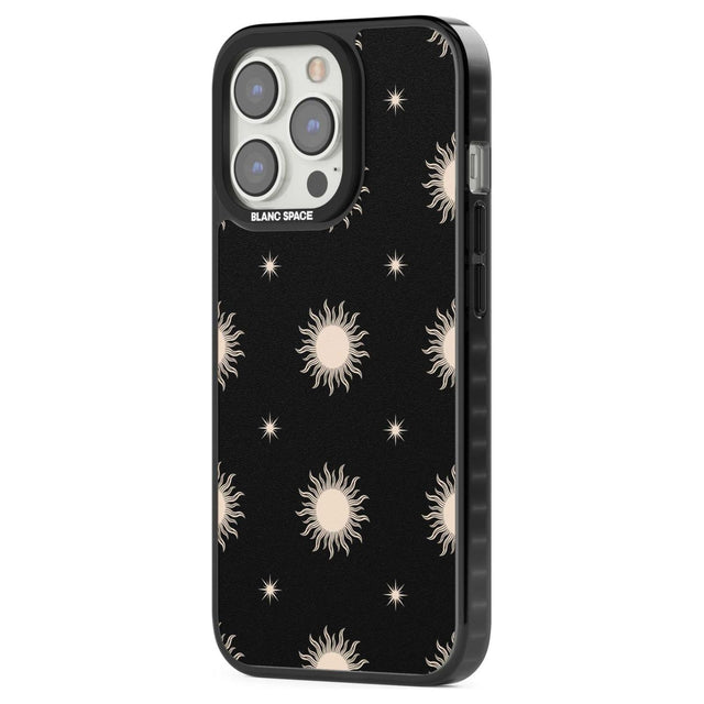 Celestial Patterns Classic Suns (Black) Phone Case iPhone 15 Pro Max / Black Impact Case,iPhone 15 Plus / Black Impact Case,iPhone 15 Pro / Black Impact Case,iPhone 15 / Black Impact Case,iPhone 15 Pro Max / Impact Case,iPhone 15 Plus / Impact Case,iPhone 15 Pro / Impact Case,iPhone 15 / Impact Case,iPhone 15 Pro Max / Magsafe Black Impact Case,iPhone 15 Plus / Magsafe Black Impact Case,iPhone 15 Pro / Magsafe Black Impact Case,iPhone 15 / Magsafe Black Impact Case,iPhone 14 Pro Max / Black Impact Case,iPho