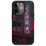 Large Kanji Sign - Neon Cities Photographs Phone Case iPhone 15 Pro Max / Magsafe Black Impact Case,iPhone 15 Pro / Magsafe Black Impact Case,iPhone 14 Pro Max / Magsafe Black Impact Case,iPhone 14 Pro / Magsafe Black Impact Case,iPhone 13 Pro / Magsafe Black Impact Case Blanc Space