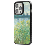 Banks of the Seine by Claude Monet Phone Case iPhone 15 Pro Max / Black Impact Case,iPhone 15 Plus / Black Impact Case,iPhone 15 Pro / Black Impact Case,iPhone 15 / Black Impact Case,iPhone 15 Pro Max / Impact Case,iPhone 15 Plus / Impact Case,iPhone 15 Pro / Impact Case,iPhone 15 / Impact Case,iPhone 15 Pro Max / Magsafe Black Impact Case,iPhone 15 Plus / Magsafe Black Impact Case,iPhone 15 Pro / Magsafe Black Impact Case,iPhone 15 / Magsafe Black Impact Case,iPhone 14 Pro Max / Black Impact Case,iPhone 14