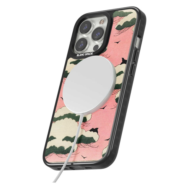 Japanese Pink Sky by Watanabe Seitei Phone Case iPhone 15 Pro Max / Black Impact Case,iPhone 15 Plus / Black Impact Case,iPhone 15 Pro / Black Impact Case,iPhone 15 / Black Impact Case,iPhone 15 Pro Max / Impact Case,iPhone 15 Plus / Impact Case,iPhone 15 Pro / Impact Case,iPhone 15 / Impact Case,iPhone 15 Pro Max / Magsafe Black Impact Case,iPhone 15 Plus / Magsafe Black Impact Case,iPhone 15 Pro / Magsafe Black Impact Case,iPhone 15 / Magsafe Black Impact Case,iPhone 14 Pro Max / Black Impact Case,iPhone 