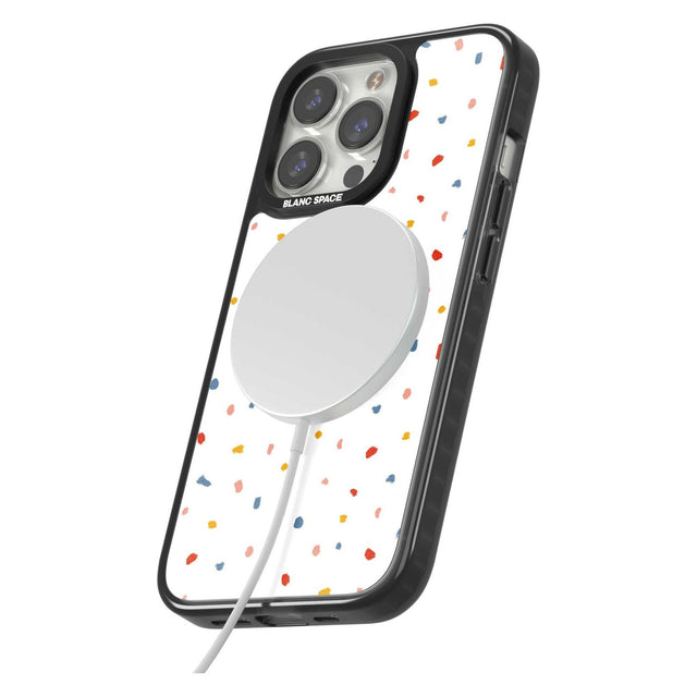 Confetti Print on Solid White Phone Case iPhone 15 Pro Max / Black Impact Case,iPhone 15 Plus / Black Impact Case,iPhone 15 Pro / Black Impact Case,iPhone 15 / Black Impact Case,iPhone 15 Pro Max / Impact Case,iPhone 15 Plus / Impact Case,iPhone 15 Pro / Impact Case,iPhone 15 / Impact Case,iPhone 15 Pro Max / Magsafe Black Impact Case,iPhone 15 Plus / Magsafe Black Impact Case,iPhone 15 Pro / Magsafe Black Impact Case,iPhone 15 / Magsafe Black Impact Case,iPhone 14 Pro Max / Black Impact Case,iPhone 14 Plus