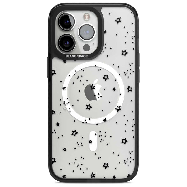 Starry Night Sky