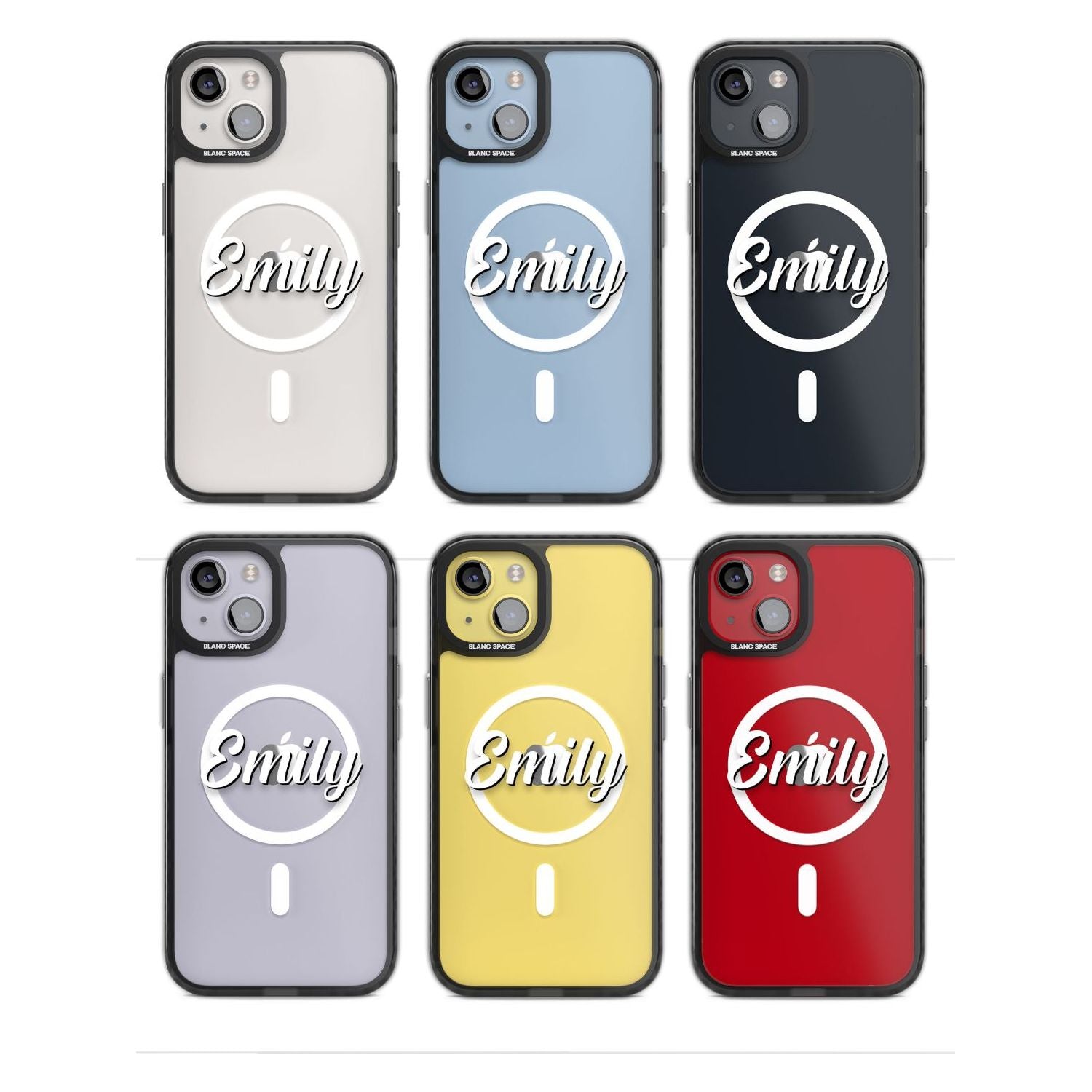 Personalised Clear Text  1B