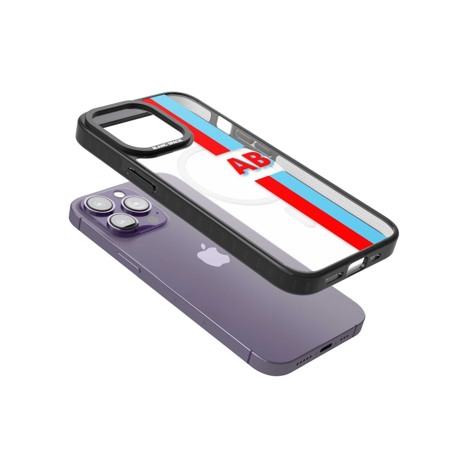 Personalised Clear Text  6B