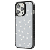 Painted Daisy Blue-Grey Cute Phone Case iPhone 15 Pro Max / Black Impact Case,iPhone 15 Plus / Black Impact Case,iPhone 15 Pro / Black Impact Case,iPhone 15 / Black Impact Case,iPhone 15 Pro Max / Impact Case,iPhone 15 Plus / Impact Case,iPhone 15 Pro / Impact Case,iPhone 15 / Impact Case,iPhone 15 Pro Max / Magsafe Black Impact Case,iPhone 15 Plus / Magsafe Black Impact Case,iPhone 15 Pro / Magsafe Black Impact Case,iPhone 15 / Magsafe Black Impact Case,iPhone 14 Pro Max / Black Impact Case,iPhone 14 Plus 