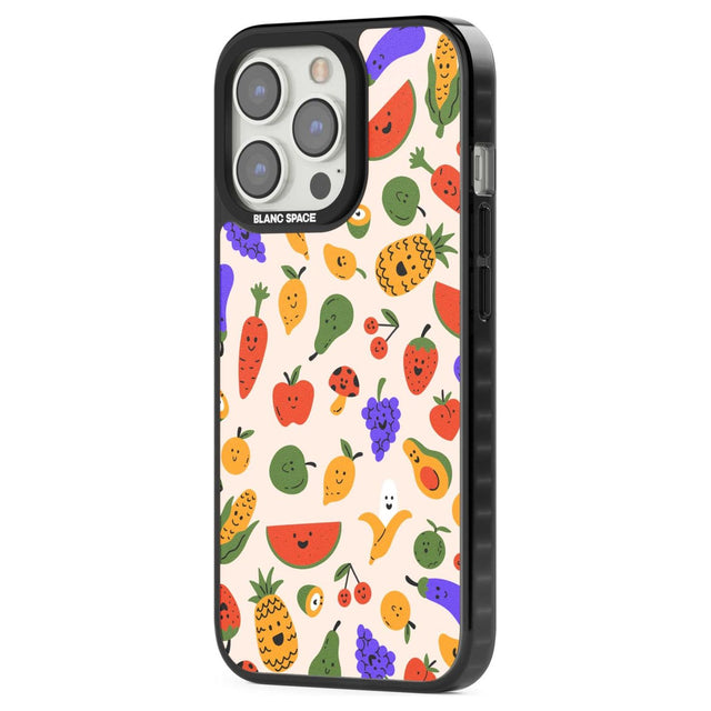 Mixed Kawaii Food Icons - Solid Phone Case iPhone 15 Pro Max / Black Impact Case,iPhone 15 Plus / Black Impact Case,iPhone 15 Pro / Black Impact Case,iPhone 15 / Black Impact Case,iPhone 15 Pro Max / Impact Case,iPhone 15 Plus / Impact Case,iPhone 15 Pro / Impact Case,iPhone 15 / Impact Case,iPhone 15 Pro Max / Magsafe Black Impact Case,iPhone 15 Plus / Magsafe Black Impact Case,iPhone 15 Pro / Magsafe Black Impact Case,iPhone 15 / Magsafe Black Impact Case,iPhone 14 Pro Max / Black Impact Case,iPhone 14 Pl