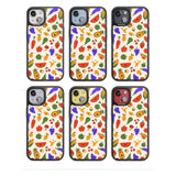 Mixed Kawaii Food Icons - Solid Phone Case iPhone 15 Pro Max / Black Impact Case,iPhone 15 Plus / Black Impact Case,iPhone 15 Pro / Black Impact Case,iPhone 15 / Black Impact Case,iPhone 15 Pro Max / Impact Case,iPhone 15 Plus / Impact Case,iPhone 15 Pro / Impact Case,iPhone 15 / Impact Case,iPhone 15 Pro Max / Magsafe Black Impact Case,iPhone 15 Plus / Magsafe Black Impact Case,iPhone 15 Pro / Magsafe Black Impact Case,iPhone 15 / Magsafe Black Impact Case,iPhone 14 Pro Max / Black Impact Case,iPhone 14 Pl