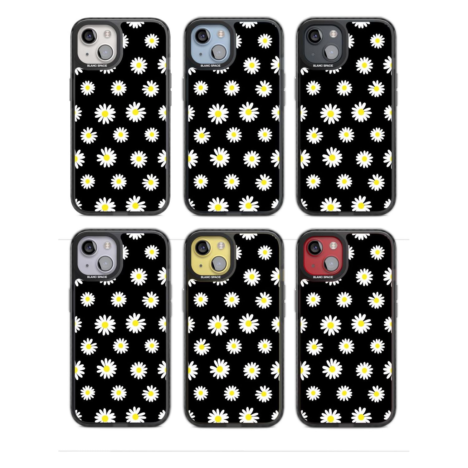 Personalised Chic Daisy Pattern