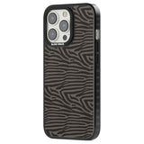 Dark Animal Print Pattern Zebra Phone Case iPhone 15 Pro Max / Black Impact Case,iPhone 15 Plus / Black Impact Case,iPhone 15 Pro / Black Impact Case,iPhone 15 / Black Impact Case,iPhone 15 Pro Max / Impact Case,iPhone 15 Plus / Impact Case,iPhone 15 Pro / Impact Case,iPhone 15 / Impact Case,iPhone 15 Pro Max / Magsafe Black Impact Case,iPhone 15 Plus / Magsafe Black Impact Case,iPhone 15 Pro / Magsafe Black Impact Case,iPhone 15 / Magsafe Black Impact Case,iPhone 14 Pro Max / Black Impact Case,iPhone 14 Pl