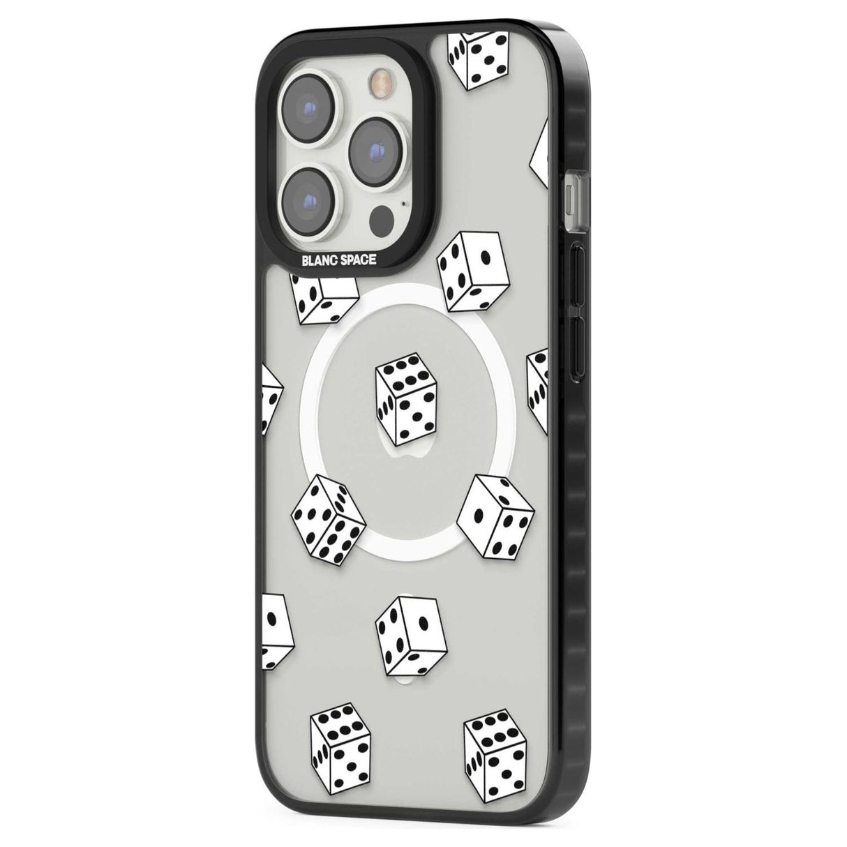 Clear Dice Pattern Phone Case iPhone 15 Pro Max / Black Impact Case,iPhone 15 Plus / Black Impact Case,iPhone 15 Pro / Black Impact Case,iPhone 15 / Black Impact Case,iPhone 15 Pro Max / Impact Case,iPhone 15 Plus / Impact Case,iPhone 15 Pro / Impact Case,iPhone 15 / Impact Case,iPhone 15 Pro Max / Magsafe Black Impact Case,iPhone 15 Plus / Magsafe Black Impact Case,iPhone 15 Pro / Magsafe Black Impact Case,iPhone 15 / Magsafe Black Impact Case,iPhone 14 Pro Max / Black Impact Case,iPhone 14 Plus / Black Im