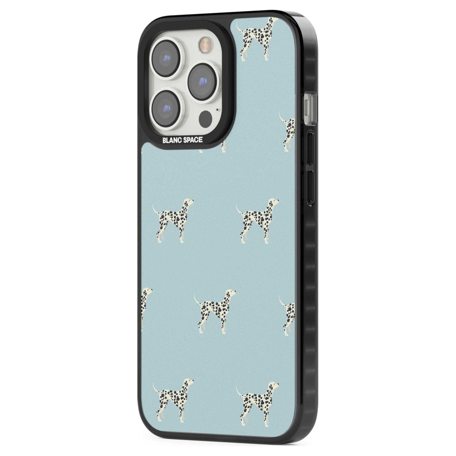 Dalmation Dog Pattern
