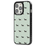 Dachshund Dog Pattern Phone Case iPhone 15 Pro Max / Black Impact Case,iPhone 15 Plus / Black Impact Case,iPhone 15 Pro / Black Impact Case,iPhone 15 / Black Impact Case,iPhone 15 Pro Max / Impact Case,iPhone 15 Plus / Impact Case,iPhone 15 Pro / Impact Case,iPhone 15 / Impact Case,iPhone 15 Pro Max / Magsafe Black Impact Case,iPhone 15 Plus / Magsafe Black Impact Case,iPhone 15 Pro / Magsafe Black Impact Case,iPhone 15 / Magsafe Black Impact Case,iPhone 14 Pro Max / Black Impact Case,iPhone 14 Plus / Black