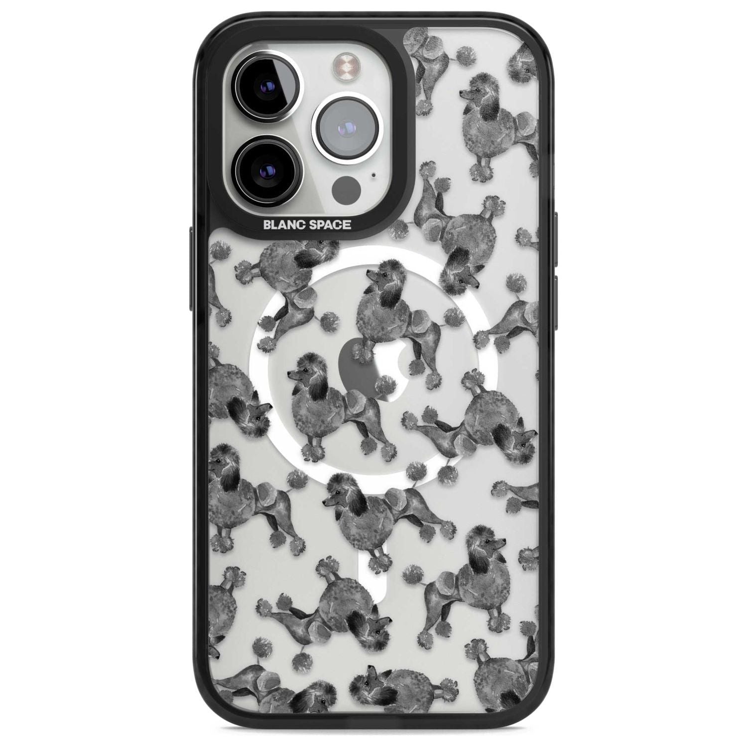 Poodle Pattern