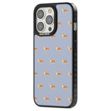 Pembroke Welsh Corgi Dog Pattern Phone Case iPhone 15 Pro Max / Black Impact Case,iPhone 15 Plus / Black Impact Case,iPhone 15 Pro / Black Impact Case,iPhone 15 / Black Impact Case,iPhone 15 Pro Max / Impact Case,iPhone 15 Plus / Impact Case,iPhone 15 Pro / Impact Case,iPhone 15 / Impact Case,iPhone 15 Pro Max / Magsafe Black Impact Case,iPhone 15 Plus / Magsafe Black Impact Case,iPhone 15 Pro / Magsafe Black Impact Case,iPhone 15 / Magsafe Black Impact Case,iPhone 14 Pro Max / Black Impact Case,iPhone 14 P