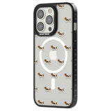 Basset Hound Dog Pattern Clear Phone Case iPhone 15 Pro Max / Black Impact Case,iPhone 15 Plus / Black Impact Case,iPhone 15 Pro / Black Impact Case,iPhone 15 / Black Impact Case,iPhone 15 Pro Max / Impact Case,iPhone 15 Plus / Impact Case,iPhone 15 Pro / Impact Case,iPhone 15 / Impact Case,iPhone 15 Pro Max / Magsafe Black Impact Case,iPhone 15 Plus / Magsafe Black Impact Case,iPhone 15 Pro / Magsafe Black Impact Case,iPhone 15 / Magsafe Black Impact Case,iPhone 14 Pro Max / Black Impact Case,iPhone 14 Plu