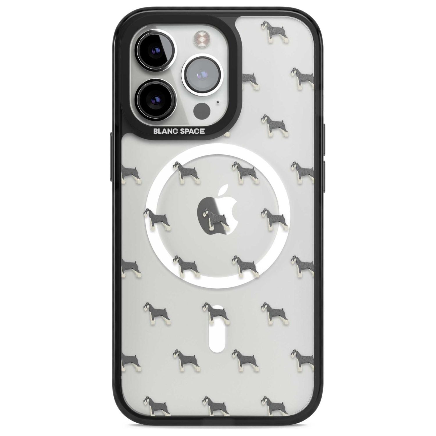 Schnauzer Dog Pattern