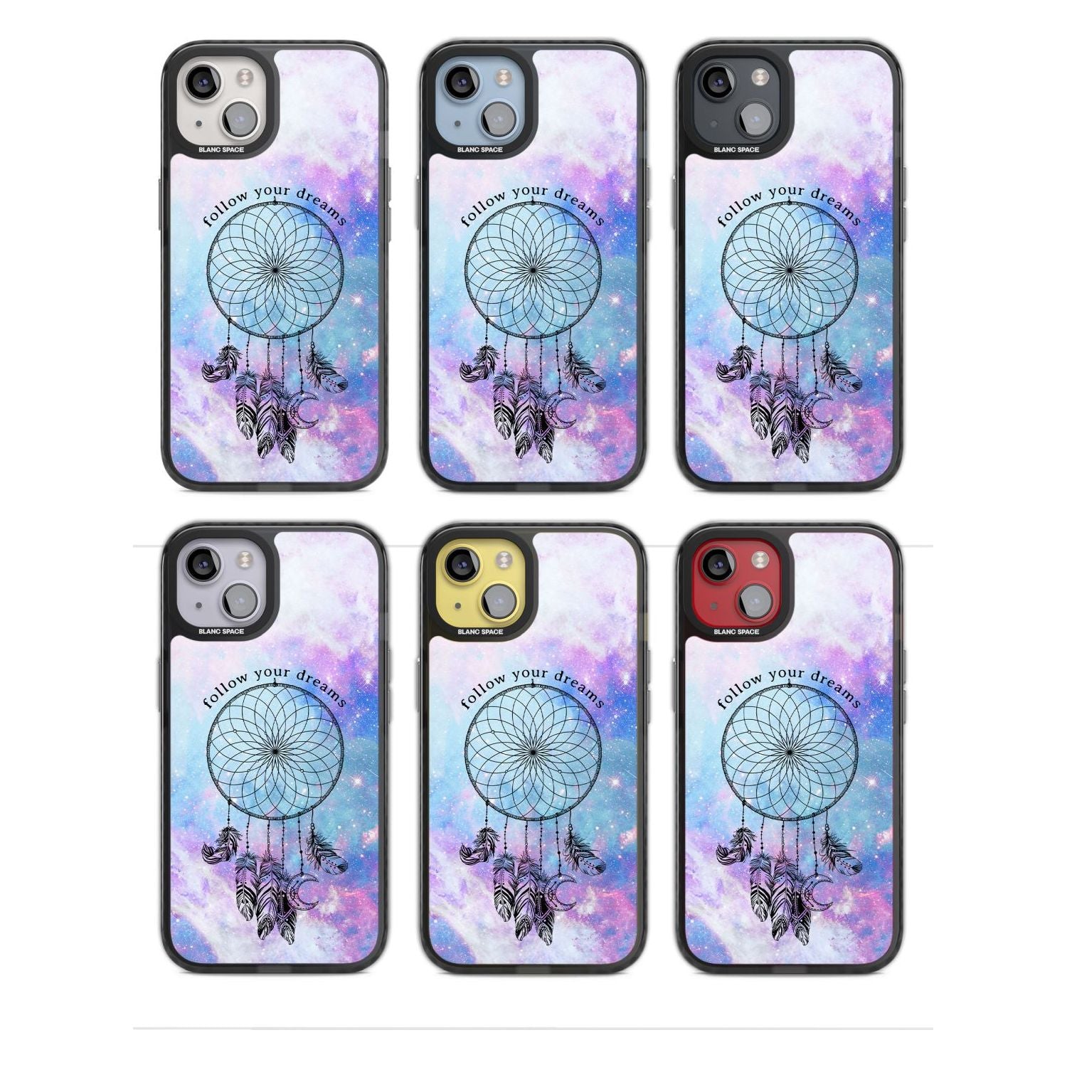 Galaxy Dreamcatcher