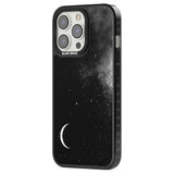 Night Sky Galaxies: Crescent Moon Phone Case iPhone 15 Pro Max / Black Impact Case,iPhone 15 Plus / Black Impact Case,iPhone 15 Pro / Black Impact Case,iPhone 15 / Black Impact Case,iPhone 15 Pro Max / Impact Case,iPhone 15 Plus / Impact Case,iPhone 15 Pro / Impact Case,iPhone 15 / Impact Case,iPhone 15 Pro Max / Magsafe Black Impact Case,iPhone 15 Plus / Magsafe Black Impact Case,iPhone 15 Pro / Magsafe Black Impact Case,iPhone 15 / Magsafe Black Impact Case,iPhone 14 Pro Max / Black Impact Case,iPhone 14 