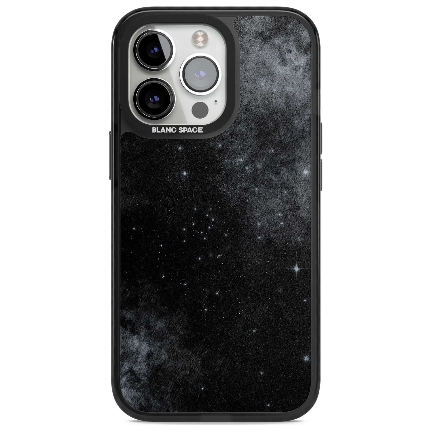 Night Sky Galaxies: Shimmering Stars Phone Case iPhone 15 Pro / Magsafe Black Impact Case,iPhone 15 Pro Max / Magsafe Black Impact Case,iPhone 14 Pro Max / Magsafe Black Impact Case,iPhone 13 Pro / Magsafe Black Impact Case,iPhone 14 Pro / Magsafe Black Impact Case Blanc Space