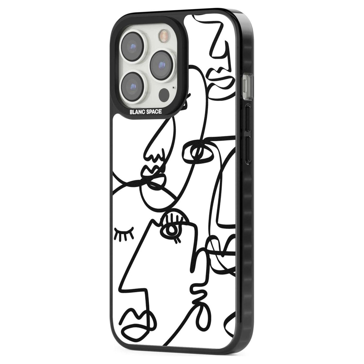 Abstract Continuous Line Faces Black on White Phone Case iPhone 15 Pro Max / Black Impact Case,iPhone 15 Plus / Black Impact Case,iPhone 15 Pro / Black Impact Case,iPhone 15 / Black Impact Case,iPhone 15 Pro Max / Impact Case,iPhone 15 Plus / Impact Case,iPhone 15 Pro / Impact Case,iPhone 15 / Impact Case,iPhone 15 Pro Max / Magsafe Black Impact Case,iPhone 15 Plus / Magsafe Black Impact Case,iPhone 15 Pro / Magsafe Black Impact Case,iPhone 15 / Magsafe Black Impact Case,iPhone 14 Pro Max / Black Impact Cas