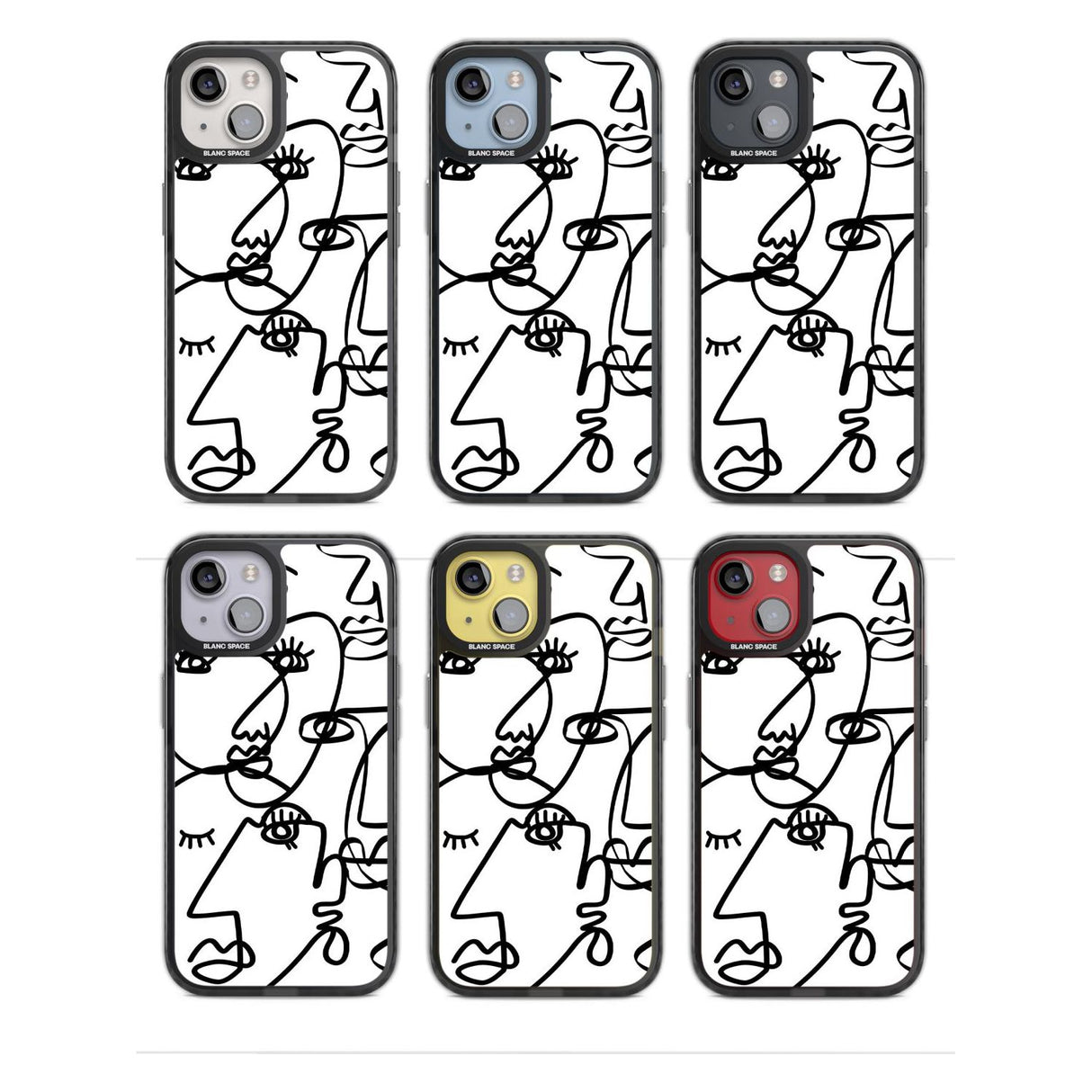 Abstract Continuous Line Faces Black on White Phone Case iPhone 15 Pro Max / Black Impact Case,iPhone 15 Plus / Black Impact Case,iPhone 15 Pro / Black Impact Case,iPhone 15 / Black Impact Case,iPhone 15 Pro Max / Impact Case,iPhone 15 Plus / Impact Case,iPhone 15 Pro / Impact Case,iPhone 15 / Impact Case,iPhone 15 Pro Max / Magsafe Black Impact Case,iPhone 15 Plus / Magsafe Black Impact Case,iPhone 15 Pro / Magsafe Black Impact Case,iPhone 15 / Magsafe Black Impact Case,iPhone 14 Pro Max / Black Impact Cas