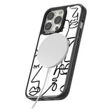 Abstract Continuous Line Faces Black on White Phone Case iPhone 15 Pro Max / Black Impact Case,iPhone 15 Plus / Black Impact Case,iPhone 15 Pro / Black Impact Case,iPhone 15 / Black Impact Case,iPhone 15 Pro Max / Impact Case,iPhone 15 Plus / Impact Case,iPhone 15 Pro / Impact Case,iPhone 15 / Impact Case,iPhone 15 Pro Max / Magsafe Black Impact Case,iPhone 15 Plus / Magsafe Black Impact Case,iPhone 15 Pro / Magsafe Black Impact Case,iPhone 15 / Magsafe Black Impact Case,iPhone 14 Pro Max / Black Impact Cas