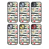 Bold Stripes & Flower Pattern Phone Case iPhone 15 Pro Max / Black Impact Case,iPhone 15 Plus / Black Impact Case,iPhone 15 Pro / Black Impact Case,iPhone 15 / Black Impact Case,iPhone 15 Pro Max / Impact Case,iPhone 15 Plus / Impact Case,iPhone 15 Pro / Impact Case,iPhone 15 / Impact Case,iPhone 15 Pro Max / Magsafe Black Impact Case,iPhone 15 Plus / Magsafe Black Impact Case,iPhone 15 Pro / Magsafe Black Impact Case,iPhone 15 / Magsafe Black Impact Case,iPhone 14 Pro Max / Black Impact Case,iPhone 14 Plus