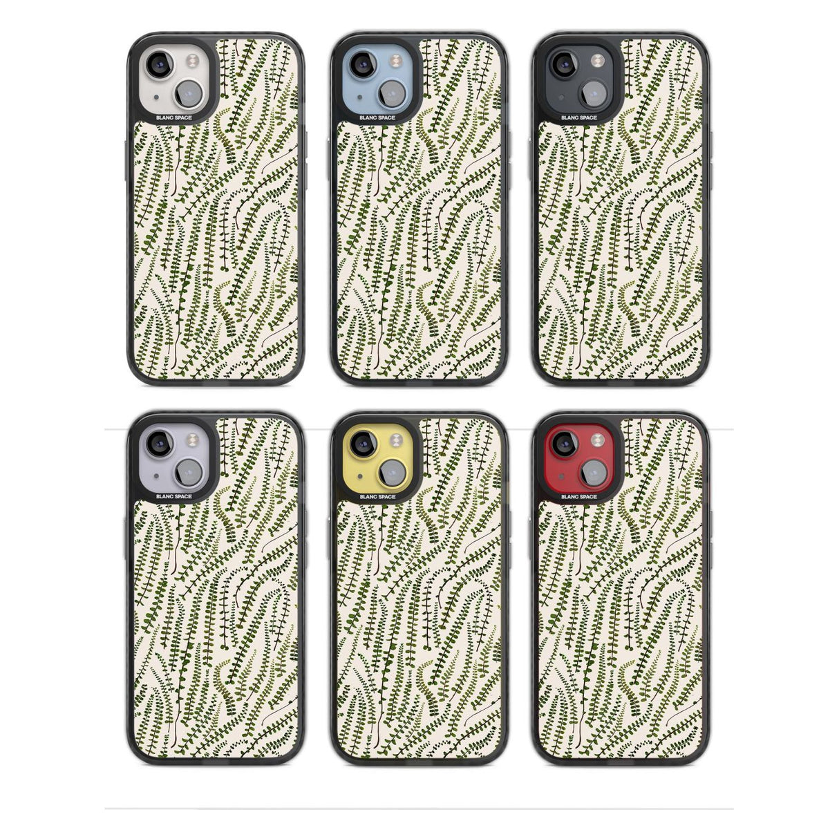 Fern Leaf Pattern Design - Cream Phone Case iPhone 15 Pro Max / Black Impact Case,iPhone 15 Plus / Black Impact Case,iPhone 15 Pro / Black Impact Case,iPhone 15 / Black Impact Case,iPhone 15 Pro Max / Impact Case,iPhone 15 Plus / Impact Case,iPhone 15 Pro / Impact Case,iPhone 15 / Impact Case,iPhone 15 Pro Max / Magsafe Black Impact Case,iPhone 15 Plus / Magsafe Black Impact Case,iPhone 15 Pro / Magsafe Black Impact Case,iPhone 15 / Magsafe Black Impact Case,iPhone 14 Pro Max / Black Impact Case,iPhone 14 P