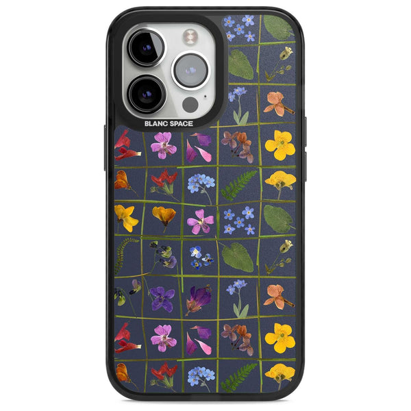 Wildflower Grid