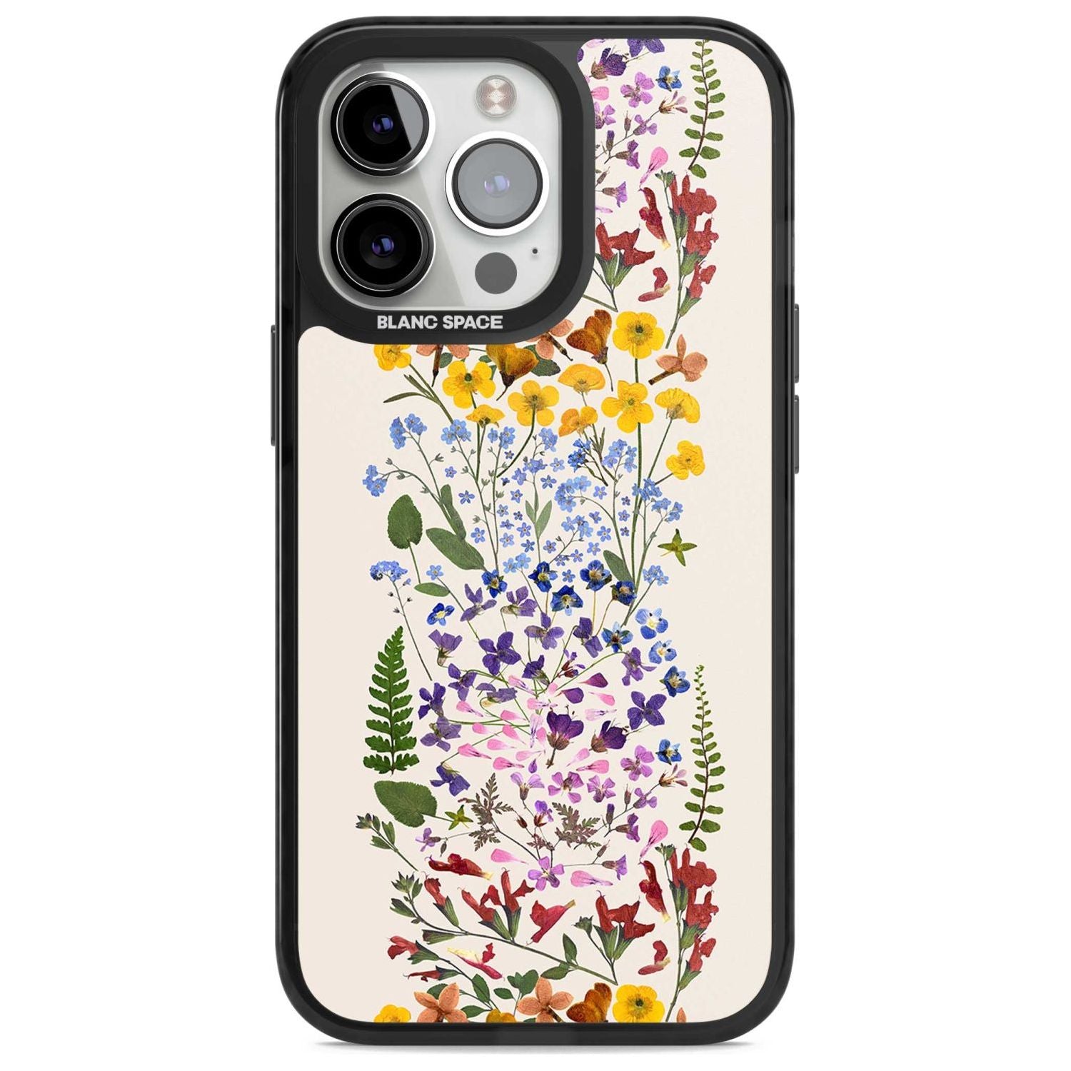 Cream Wildflower