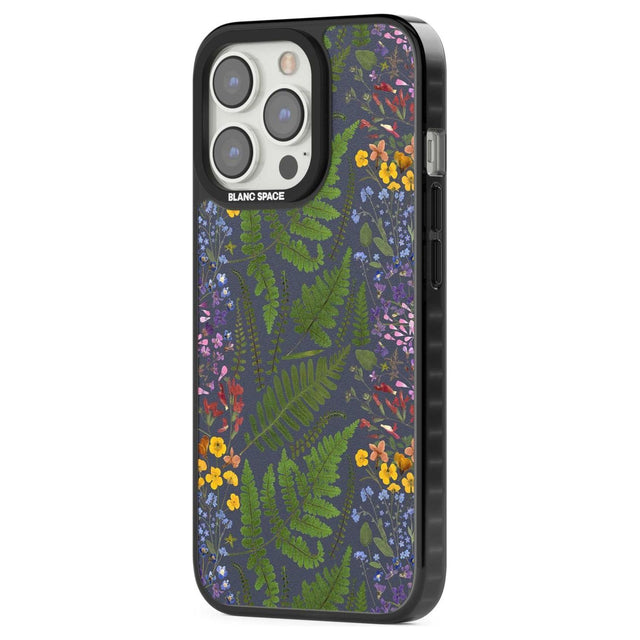 Busy Floral and Fern Design - Navy Phone Case iPhone 15 Pro Max / Black Impact Case,iPhone 15 Plus / Black Impact Case,iPhone 15 Pro / Black Impact Case,iPhone 15 / Black Impact Case,iPhone 15 Pro Max / Impact Case,iPhone 15 Plus / Impact Case,iPhone 15 Pro / Impact Case,iPhone 15 / Impact Case,iPhone 15 Pro Max / Magsafe Black Impact Case,iPhone 15 Plus / Magsafe Black Impact Case,iPhone 15 Pro / Magsafe Black Impact Case,iPhone 15 / Magsafe Black Impact Case,iPhone 14 Pro Max / Black Impact Case,iPhone 14