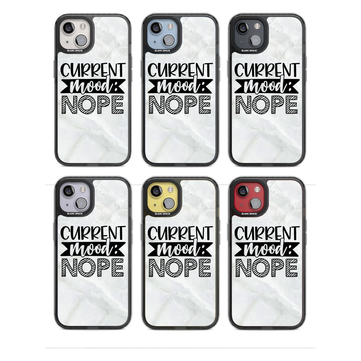 Current Mood NOPE Phone Case iPhone 15 Pro Max / Black Impact Case,iPhone 15 Plus / Black Impact Case,iPhone 15 Pro / Black Impact Case,iPhone 15 / Black Impact Case,iPhone 15 Pro Max / Impact Case,iPhone 15 Plus / Impact Case,iPhone 15 Pro / Impact Case,iPhone 15 / Impact Case,iPhone 15 Pro Max / Magsafe Black Impact Case,iPhone 15 Plus / Magsafe Black Impact Case,iPhone 15 Pro / Magsafe Black Impact Case,iPhone 15 / Magsafe Black Impact Case,iPhone 14 Pro Max / Black Impact Case,iPhone 14 Plus / Black Imp