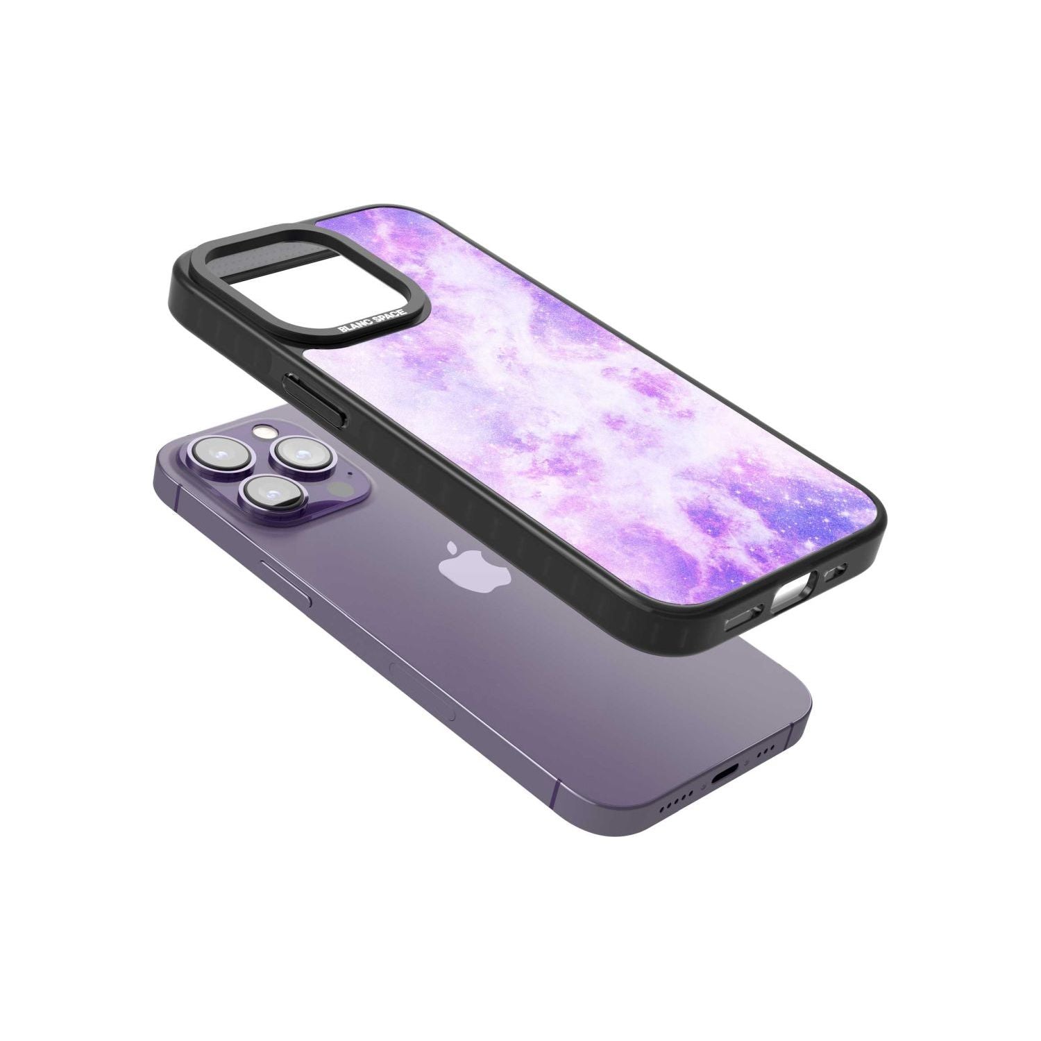 Purple Galaxy Vibes