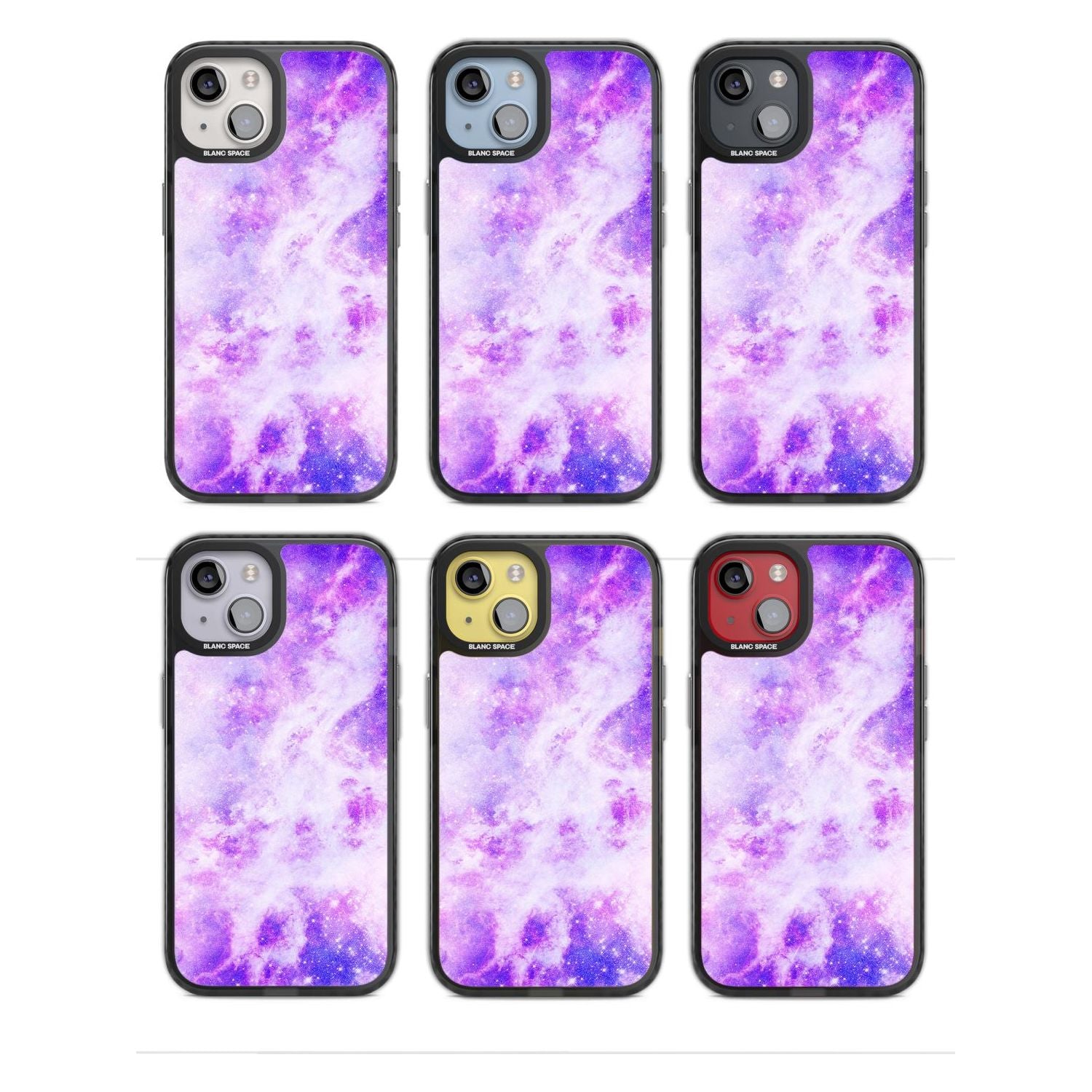 Purple Galaxy Vibes