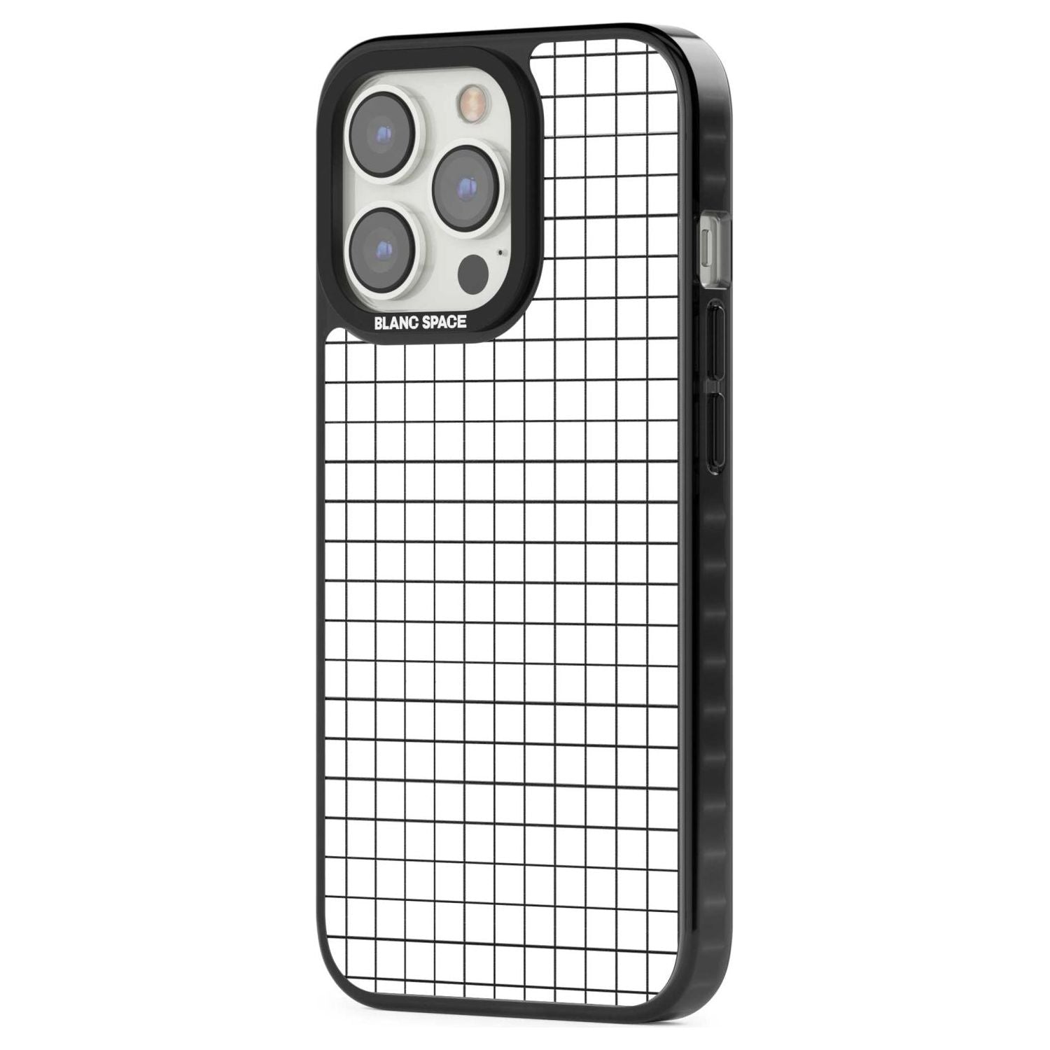 Minimal Black Grid