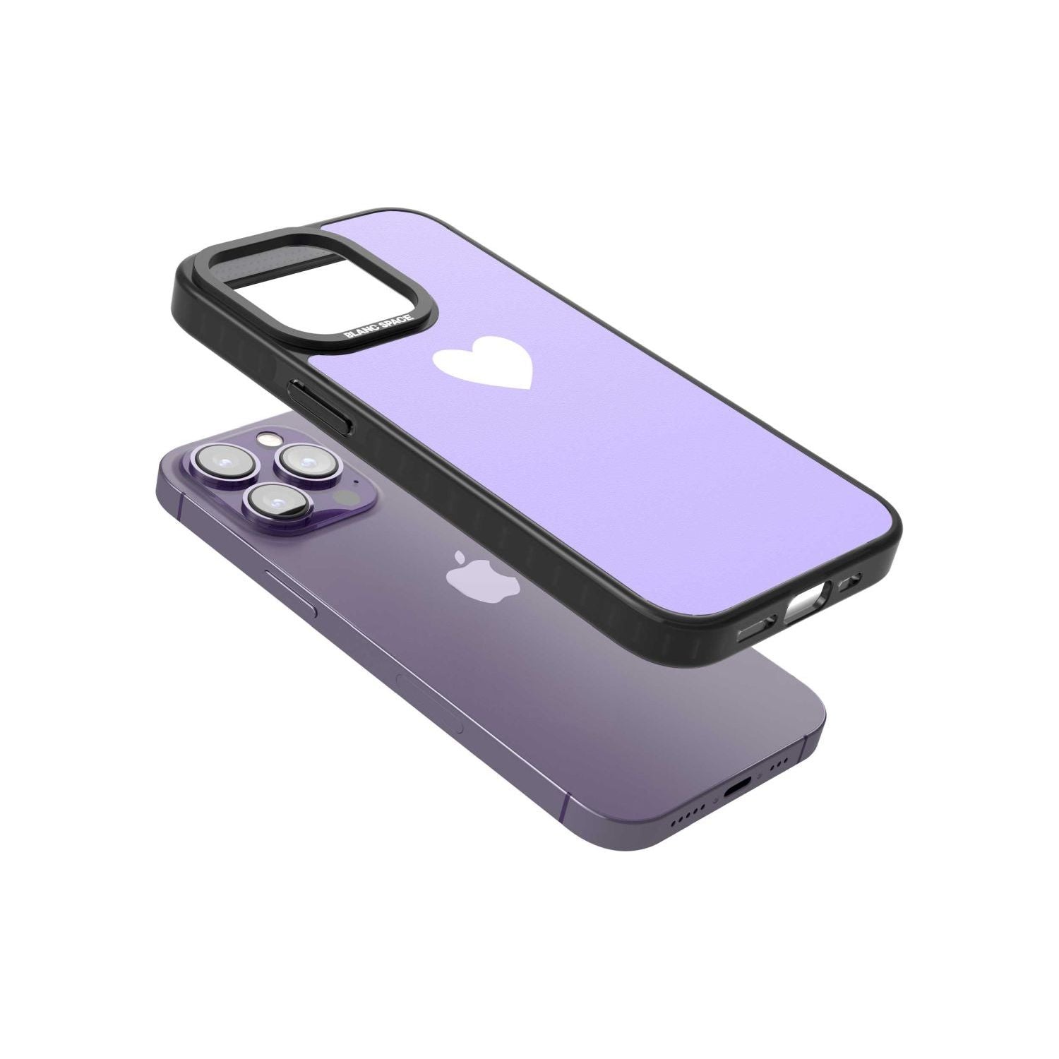 Pale Purple Heart