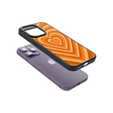 Orange Heart Illusion Phone Case iPhone 15 Pro Max / Black Impact Case,iPhone 15 Plus / Black Impact Case,iPhone 15 Pro / Black Impact Case,iPhone 15 / Black Impact Case,iPhone 15 Pro Max / Impact Case,iPhone 15 Plus / Impact Case,iPhone 15 Pro / Impact Case,iPhone 15 / Impact Case,iPhone 15 Pro Max / Magsafe Black Impact Case,iPhone 15 Plus / Magsafe Black Impact Case,iPhone 15 Pro / Magsafe Black Impact Case,iPhone 15 / Magsafe Black Impact Case,iPhone 14 Pro Max / Black Impact Case,iPhone 14 Plus / Black