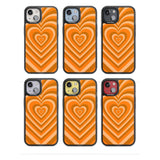 Orange Heart Illusion Phone Case iPhone 15 Pro Max / Black Impact Case,iPhone 15 Plus / Black Impact Case,iPhone 15 Pro / Black Impact Case,iPhone 15 / Black Impact Case,iPhone 15 Pro Max / Impact Case,iPhone 15 Plus / Impact Case,iPhone 15 Pro / Impact Case,iPhone 15 / Impact Case,iPhone 15 Pro Max / Magsafe Black Impact Case,iPhone 15 Plus / Magsafe Black Impact Case,iPhone 15 Pro / Magsafe Black Impact Case,iPhone 15 / Magsafe Black Impact Case,iPhone 14 Pro Max / Black Impact Case,iPhone 14 Plus / Black