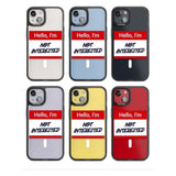 Funny Hello Name Tag Not Interested Phone Case iPhone 15 Pro Max / Black Impact Case,iPhone 15 Plus / Black Impact Case,iPhone 15 Pro / Black Impact Case,iPhone 15 / Black Impact Case,iPhone 15 Pro Max / Impact Case,iPhone 15 Plus / Impact Case,iPhone 15 Pro / Impact Case,iPhone 15 / Impact Case,iPhone 15 Pro Max / Magsafe Black Impact Case,iPhone 15 Plus / Magsafe Black Impact Case,iPhone 15 Pro / Magsafe Black Impact Case,iPhone 15 / Magsafe Black Impact Case,iPhone 14 Pro Max / Black Impact Case,iPhone 1