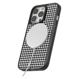 Black Houndstooth Pattern Phone Case iPhone 15 Pro Max / Black Impact Case,iPhone 15 Plus / Black Impact Case,iPhone 15 Pro / Black Impact Case,iPhone 15 / Black Impact Case,iPhone 15 Pro Max / Impact Case,iPhone 15 Plus / Impact Case,iPhone 15 Pro / Impact Case,iPhone 15 / Impact Case,iPhone 15 Pro Max / Magsafe Black Impact Case,iPhone 15 Plus / Magsafe Black Impact Case,iPhone 15 Pro / Magsafe Black Impact Case,iPhone 15 / Magsafe Black Impact Case,iPhone 14 Pro Max / Black Impact Case,iPhone 14 Plus / B