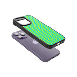 Neon Lime & Turquoise Houndstooth Pattern Phone Case iPhone 15 Pro Max / Black Impact Case,iPhone 15 Plus / Black Impact Case,iPhone 15 Pro / Black Impact Case,iPhone 15 / Black Impact Case,iPhone 15 Pro Max / Impact Case,iPhone 15 Plus / Impact Case,iPhone 15 Pro / Impact Case,iPhone 15 / Impact Case,iPhone 15 Pro Max / Magsafe Black Impact Case,iPhone 15 Plus / Magsafe Black Impact Case,iPhone 15 Pro / Magsafe Black Impact Case,iPhone 15 / Magsafe Black Impact Case,iPhone 14 Pro Max / Black Impact Case,iP