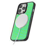 Neon Lime & Turquoise Houndstooth Pattern Phone Case iPhone 15 Pro Max / Black Impact Case,iPhone 15 Plus / Black Impact Case,iPhone 15 Pro / Black Impact Case,iPhone 15 / Black Impact Case,iPhone 15 Pro Max / Impact Case,iPhone 15 Plus / Impact Case,iPhone 15 Pro / Impact Case,iPhone 15 / Impact Case,iPhone 15 Pro Max / Magsafe Black Impact Case,iPhone 15 Plus / Magsafe Black Impact Case,iPhone 15 Pro / Magsafe Black Impact Case,iPhone 15 / Magsafe Black Impact Case,iPhone 14 Pro Max / Black Impact Case,iP