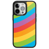 Lucky Rainbow Phone Case iPhone 15 Pro / Magsafe Black Impact Case,iPhone 15 Pro Max / Magsafe Black Impact Case,iPhone 14 Pro Max / Magsafe Black Impact Case,iPhone 13 Pro / Magsafe Black Impact Case,iPhone 14 Pro / Magsafe Black Impact Case Blanc Space