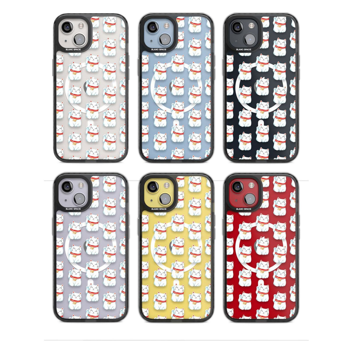 Lucky Cat Maneki-Neko Japanese Pattern Phone Case iPhone 15 Pro Max / Black Impact Case,iPhone 15 Plus / Black Impact Case,iPhone 15 Pro / Black Impact Case,iPhone 15 / Black Impact Case,iPhone 15 Pro Max / Impact Case,iPhone 15 Plus / Impact Case,iPhone 15 Pro / Impact Case,iPhone 15 / Impact Case,iPhone 15 Pro Max / Magsafe Black Impact Case,iPhone 15 Plus / Magsafe Black Impact Case,iPhone 15 Pro / Magsafe Black Impact Case,iPhone 15 / Magsafe Black Impact Case,iPhone 14 Pro Max / Black Impact Case,iPhon