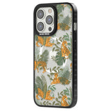 ClearTiger & Fern Jungle Cat Pattern Phone Case iPhone 15 Pro Max / Black Impact Case,iPhone 15 Plus / Black Impact Case,iPhone 15 Pro / Black Impact Case,iPhone 15 / Black Impact Case,iPhone 15 Pro Max / Impact Case,iPhone 15 Plus / Impact Case,iPhone 15 Pro / Impact Case,iPhone 15 / Impact Case,iPhone 15 Pro Max / Magsafe Black Impact Case,iPhone 15 Plus / Magsafe Black Impact Case,iPhone 15 Pro / Magsafe Black Impact Case,iPhone 15 / Magsafe Black Impact Case,iPhone 14 Pro Max / Black Impact Case,iPhone 